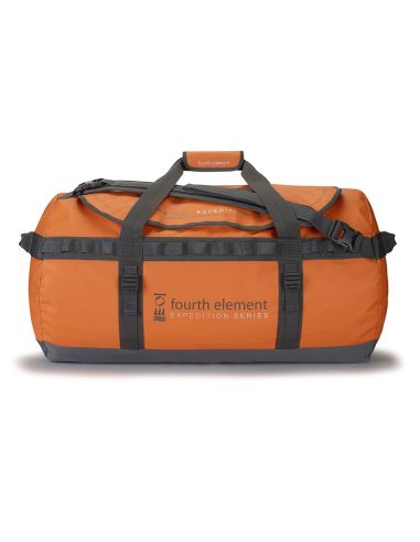 Fourth Element Expedition Series Duffel Bag Blue 120 L